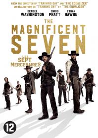 Inlay van The Magnificent Seven