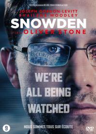 Inlay van Snowden