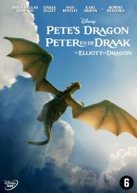 Inlay van Pete's Dragon / Peter En De Draak