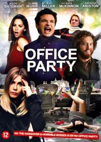 Inlay van Office Party!