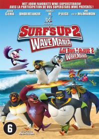 Inlay van Surf's Up 2: Wave Mania