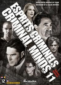 Inlay van Criminal Minds, Seizoen 11