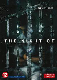Inlay van The Night Of, Seizoen 1