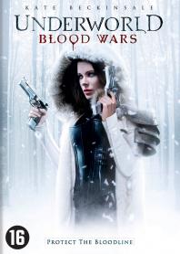 Inlay van Underworld: Blood Wars