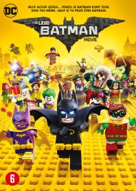 Inlay van The Lego Batman Movie