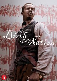 Inlay van The Birth Of A Nation