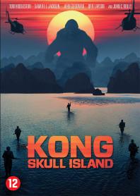 Inlay van Kong: Skull Island