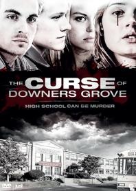 Inlay van The Curse Of Downers Grove