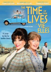 Inlay van The Time Of Their Lives