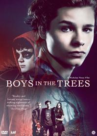 Inlay van Boys In The Trees