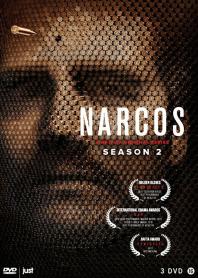 Inlay van Narcos, Seizoen 2