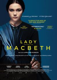 Inlay van Lady Macbeth