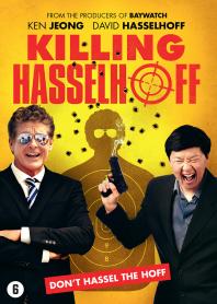 Inlay van Killing Hasselhoff