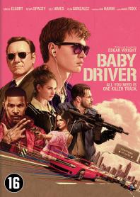 Inlay van Baby Driver