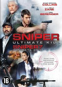 Inlay van Sniper: Ultimate Kill