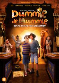 Inlay van Dummie De Mummie 3