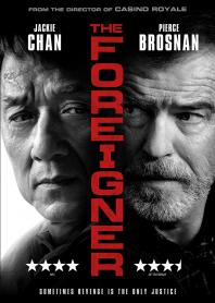Inlay van The Foreigner