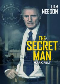 Inlay van The Secret Man