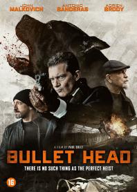 Inlay van Bullet Head