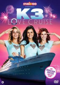 Inlay van K3 - Love Cruise