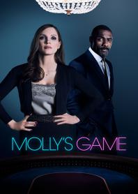 Inlay van Molly's Game