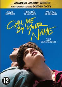 Inlay van Call Me By Your Name