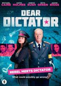 Inlay van Dear Dictator