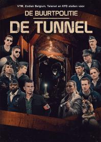 Inlay van De Buurtpolitie: De Tunnel