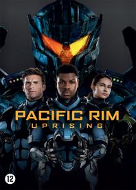 Inlay van Pacific Rim 2: Uprising
