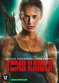 Inlay van Tomb Raider