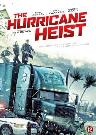 Inlay van The Hurricane Heist