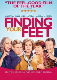 Inlay van Finding Your Feet