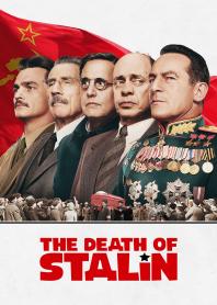 Inlay van The Death Of Stalin