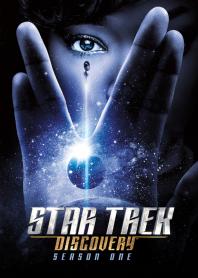 Inlay van Star Trek: Discovery, Seizoen 1