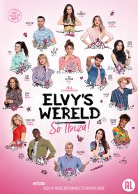 Inlay van Elvy's Wereld: So Ibiza!