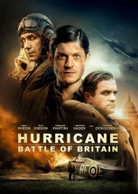 Inlay van Hurricane: Battle Of Britain