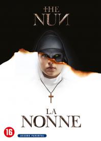 Inlay van The Nun