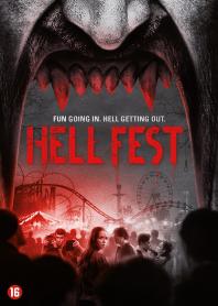 Inlay van Hell Fest