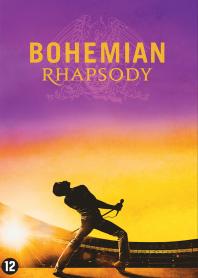 Inlay van Bohemian Rhapsody