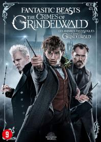 Inlay van Fantastic Beasts: The Crimes Of Grindelwald