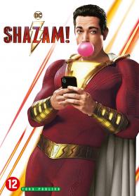 Inlay van Shazam!