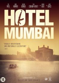Inlay van Hotel Mumbai