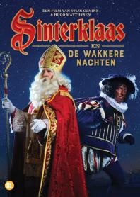 Inlay van Sinterklaas En De Wakkere Nachten