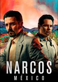 Inlay van Narcos: Mexico