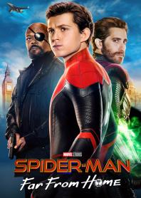 Inlay van Spider-man: Far From Home