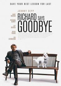 Inlay van Richard Says Goodbye