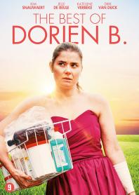 Inlay van The Best Of Dorien B.