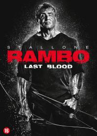 Inlay van Rambo - Last Blood