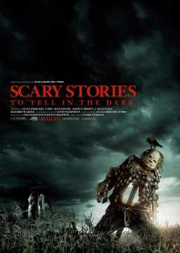 Inlay van Scary Stories (to Tell In The Dark)