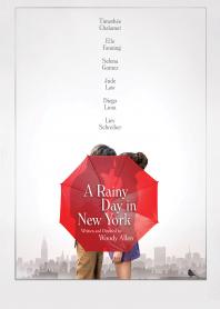 Inlay van A Rainy Day In New York